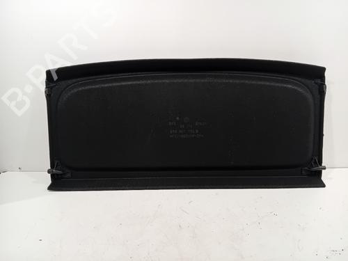 Used Rear parcel shelf VW POLO V (6R1, 6C1) 1.4 TDI (75 hp) 32189524