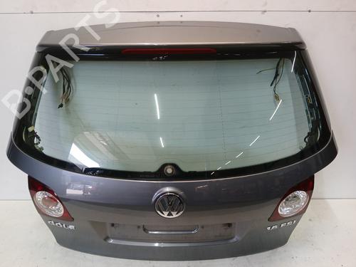 Used Tailgate Tailgate 37191971 37191971