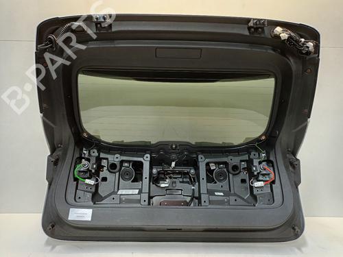 Tailgate NISSAN QASHQAI III (J12) 1.3 DIG-T | BP31118294C6 
