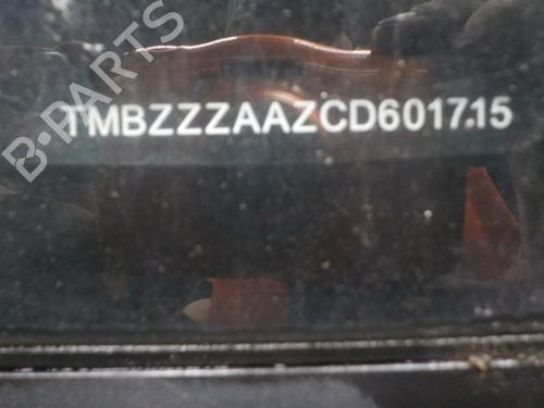 Headlight switch SKODA CITIGO (NF1) 1.0 | BP19634745I24 - Image 12