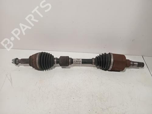 Used Left front driveshaft Left front driveshaft RENAULT TALISMAN (LP_) 2.0 Blue dCi 200 (LPAL) (200 hp) 33917209 33917209