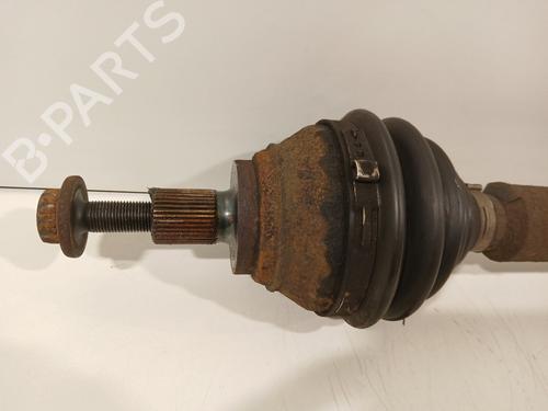 Right front driveshaft VW GOLF PLUS V (5M1, 521) 1.4 TSI | BP36436895M39 - Image 2