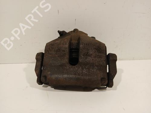 Used Right front brake caliper VW TOURAN (1T3) 2.0 TDI (140 hp) 29528228