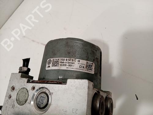 ABS pump VW TRANSPORTER T6 Van (SGA, SGH, SHA, SHH) 2.0 TDI | BP29447111M43 