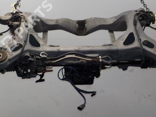 Used Rear axle Rear axle PORSCHE PANAMERA (970) 4.8 Turbo (500 hp) 10297347 10297347