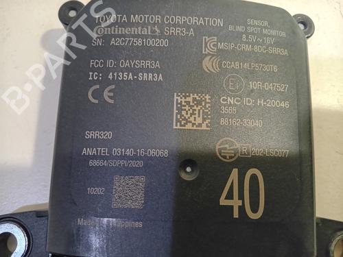 Elektronisk sensor LEXUS ES (_Z10_, _A10_, _H10_) 300h (AXZH10, AXZH11) | BP23988924M84 