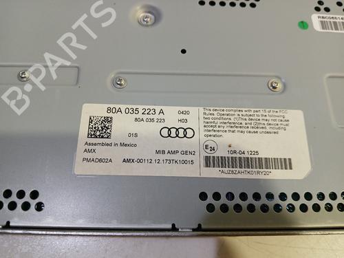 Electronic module AUDI Q5 (FYB, FYG) SQ5 TFSI quattro | BP33289204M83 - Image 4