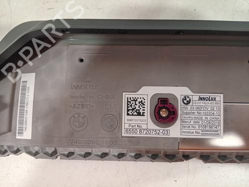 Electronic module BMW 1 (F40) 118 i | BP27544219M83 - Image 7