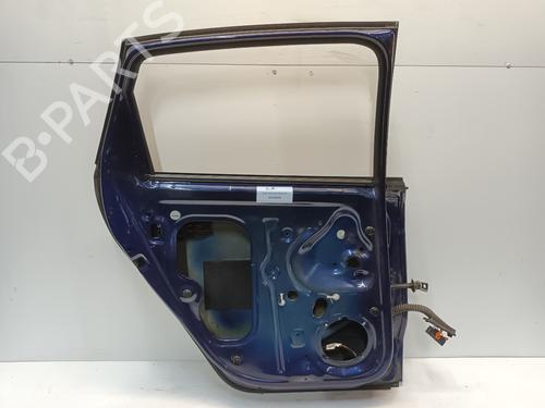 Left rear door VW POLO V (6R1, 6C1) 1.2 TDI | BP30436449C4