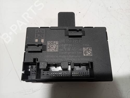 Used Control unit Control unit PORSCHE MACAN (95B) 3.0 S (340 hp) 40184935 40184935