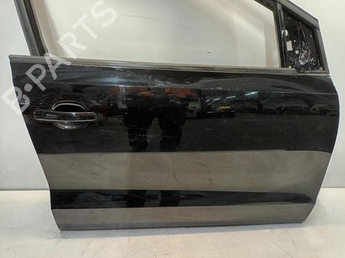 Right front door VW POLO V (6R1, 6C1) 1.2 TDI | BP23646434C3