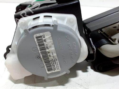 Front right seatbelt OPEL AGILA (B) (H08) 1.0 (F68) | BP12533410I25 