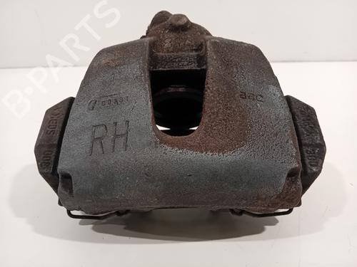 Used Right front brake caliper FORD TRANSIT CONNECT V408 Box Body/MPV 1.5 TDCi (101 hp) 29941047