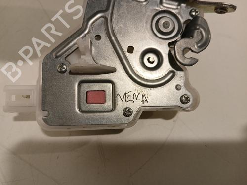 Tailgate lock SUZUKI IGNIS III (MF, FF) 1.2 (ATK412) | BP36241096C101 - Image 7