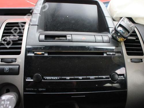 Front left lock TOYOTA PRIUS Liftback (_W2_) 1.5 Hybrid (NHW20_, NHW20R) | BP13198633C98 