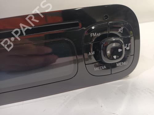 Radio FIAT PANDA (312_, 319_) 0.9 (312PXG1A) | BP16213900E6 