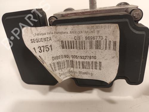 ABS pump FIAT PANDA (312_, 319_) 0.9 (312PXH1A) | BP17228828M43 