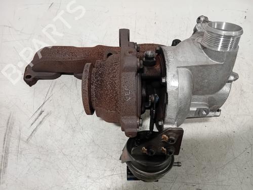 Turbolader/Kompressor Turbolader/Kompressor VW GOLF VII (5G1, BQ1, BE1, BE2) 1.6 TDI (110 hp) 35793631 35793631