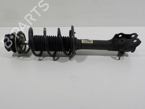Used Right front shock absorber SUZUKI SWIFT V (AZ) 1.2 SHVS (A2L412) (90 hp) 16680174