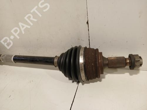 Transmissão frente esquerda OPEL COMBO Box Body/MPV (K9) 1.6 D | BP30805670M38