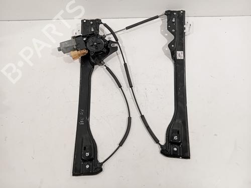 Used Front right window mechanism FORD S-MAX (CJ, WA6) 1.5 EcoBoost (165 hp) 27653845