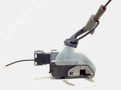 Rear right lock PEUGEOT 3008 I MPV (0U_) 1.6 THP 3439411181