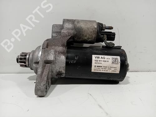 Used Starter VW TRANSPORTER T6 Van (SGA, SGH, SHA, SHH) 2.0 TDI (102 hp) 29447110