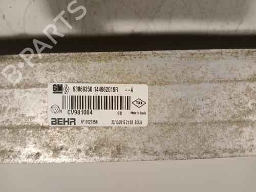 Intercooler OPEL VIVARO B Van (X82) 1.6 CDTI (05) | BP37267219M30 - Image 6