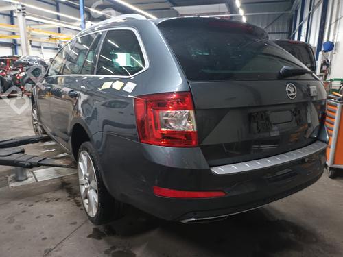 Electronic module SKODA OCTAVIA III Combi (5E5, 5E6) 1.4 TSI | BP38068775M83 - Image 13