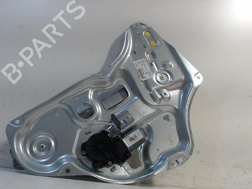Used Rear right window mechanism HYUNDAI ix35 (LM, EL, ELH) 1.7 CRDi (116 hp) 12183669