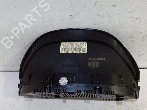 Instrument cluster MERCEDES-BENZ A-CLASS (W169) A 160 CDI (169.006, 169.306) | BP7816532C47 