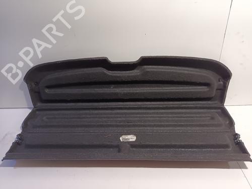 Rear parcel shelf PEUGEOT 3008 I MPV (0U_) 1.6 VTi | BP23646588C85 