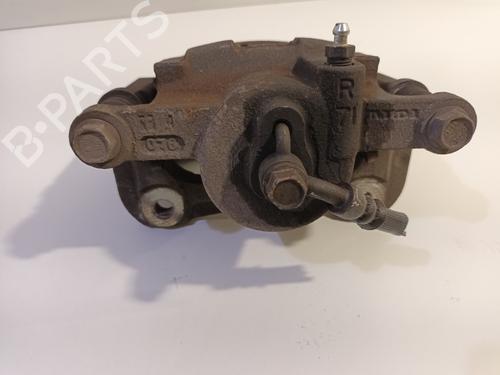 Right front brake caliper MAZDA 2 Hatchback (DL, DJ) 1.5 SKYACTIV-G | BP16421016M104 - Image 3
