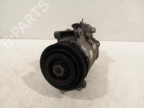 Used AC compressor AC compressor BMW 1 (F20) 116 i (136 hp) 33543467 33543467