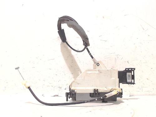 Used Front right lock Front right lock PEUGEOT PARTNER Tepee 1.6 HDi 90 (92 hp) 13201071 13201071
