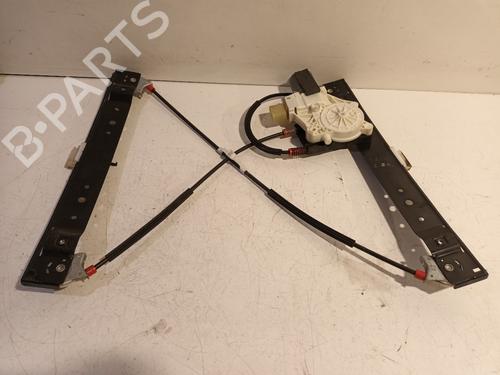 Used Rear left window mechanism Rear left window mechanism 17461932 17461932