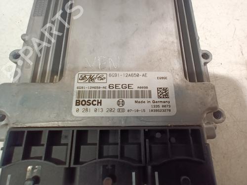 Engine control unit (ECU) LAND ROVER FREELANDER 2 (L359) 2.2 TD4 4x4 | BP15716698M57 