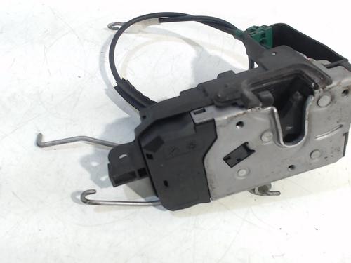 Front left lock OPEL ASTRA H (A04) 1.6 (L48) | BP13205233C98 