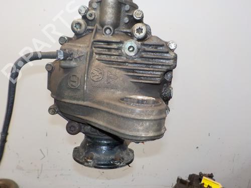 Front differential VW TOUAREG (7LA, 7L6, 7L7) 5.0 V10 TDI | BP15131131M23 