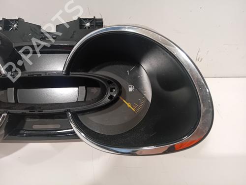 Instrument cluster RENAULT CLIO IV Grandtour (KH_) 1.5 dCi 90 (KHN3, KHN4) | BP29918650C47