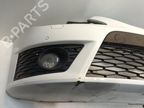 Front bumper SEAT LEON (1P1) 2.0 TFSI | BP32506837C7