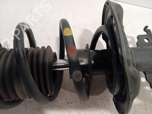 Right front shock absorber RENAULT MEGANE IV Hatchback (B9A/M/N_) 1.6 TCe 205 (B9MV) | BP25220207M17 