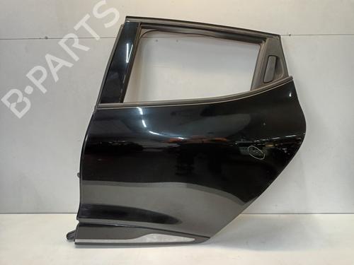 Used Left rear door RENAULT CLIO IV (BH_) 0.9 TCe 90 (BHNF, BHMA, BHMH, BHJK, BHJR) (90 hp) 32864042