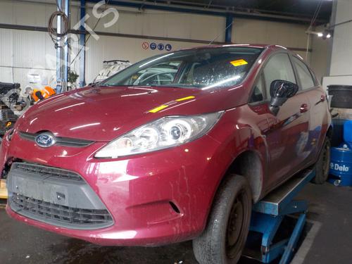 Left taillight FORD FIESTA VI (CB1, CCN) 1.25 | BP12453011C34 