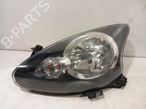 Used Left headlight Left headlight 37493713 37493713