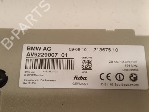 Electronic module BMW 5 (F10) 523 i | BP27468152M83 