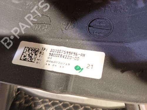 Steering wheel CITROËN DS5 1.6 HDi 115 | BP13916914C49 