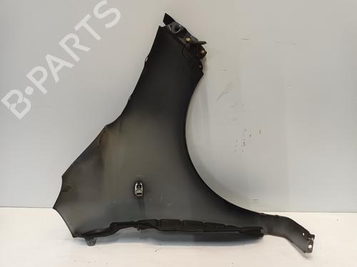 Left front fenders HYUNDAI i10 I (PA) 1.1 | BP29912906C41