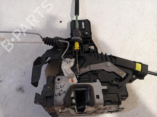Used Front left lock MERCEDES-BENZ C-CLASS (W205) C 180 (205.040, 205.140) (156 hp) 18962220