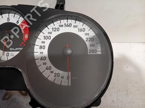Instrument cluster SEAT LEON (1P1) 2.0 TFSI | BP20938044C47 